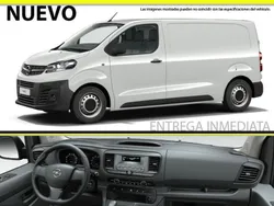 Blanco Nuevo 2025 Opel Vivaro Van | 30.500 € (Un poco caro)