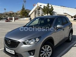 Gris / plata Usado 2013 Mazda CX-5 Luxury SUV | 8800 € (Buen precio)