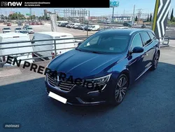 Gris Usado 2016 Renault Talisman Initiale Familiar | 14.500 € (Buen precio)