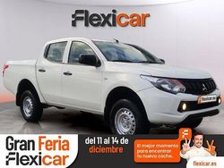Blanco Usado 2018 Mitsubishi L200 Recogida | 20.490 €