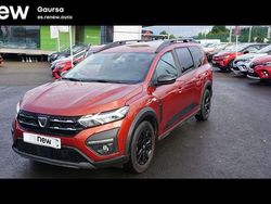 Naranja Usado 2022 Dacia Jogger Extreme Monovolumen | 17.900 € (Un poco caro)