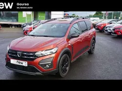 Naranja Usado 2022 Dacia Jogger Extreme Familiar | 17.900 € (Un poco caro)