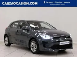 Gris Usado 2022 Kia Rio Utilitario | 13.000 € (Precio justo)