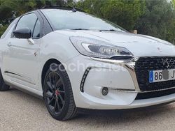 Blanco Usado 2017 DS Automobiles DS3 Cabriolet Performance Descapotable | 11.800 €