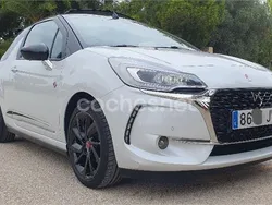Blanco Usado 2017 DS Automobiles DS3 Cabriolet Performance Descapotable | 11.900 €