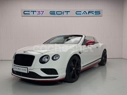 Blanco Usado 2016 Bentley Continental GT Convertible Descapotable | 129.900 €
