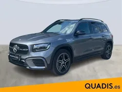 Gris Nuevo 2024 Mercedes GLB200 SUV | 52.500 €