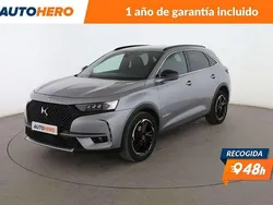 Gris Usado 2022 DS Automobiles DS7 Crossback Performance SUV | 26.190 € (Buen precio)