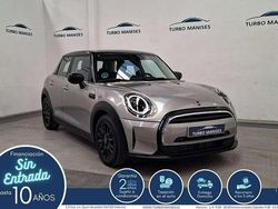 Gris Usado 2023 Mini Cooper Utilitario | 20.490 € (Precio justo)