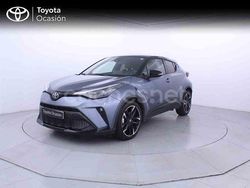 Gris / plata Usado 2021 Toyota C-HR Sport SUV | 22.975 € (Precio justo)