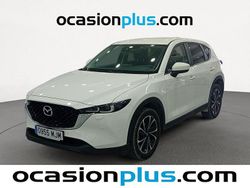 Blanco Usado 2023 Mazda CX-5 Center-Line SUV | 26.628 € (Buen precio)