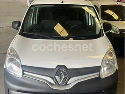 Blanco Usado 2009 Renault Kangoo Monovolumen | 7850 € (Precio justo)