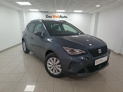 Gris Nuevo 2025 Seat Arona Style SUV | 19.900 € (Precio justo)