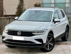 Blanco Usado 2021 VW Tiguan R-line SUV | 24.990 €