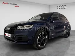 Azul Usado 2019 Audi Q5 SUV | 37.500 € (Caro)