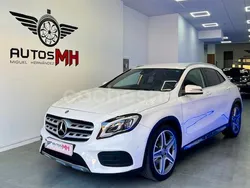 Blanco Usado 2019 Mercedes GLA220 SUV | 23.990 € (Super precio)