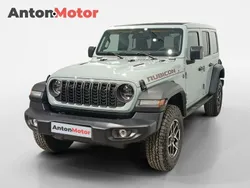 Verde Nuevo 2024 Jeep Wrangler Rubicon SUV | 74.500 €
