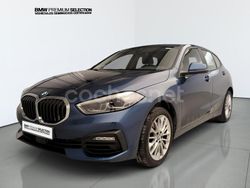 Azul Usado 2024 BMW 118 Comfort Edition Utilitario | 27.100 € (Precio justo)