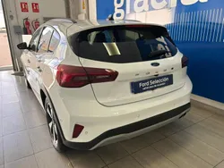 Blanco Usado 2024 Ford Focus Active Berlina | 20.995 € (Super precio)