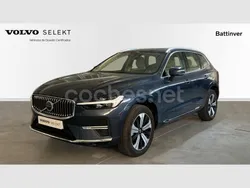 Azul Usado 2023 Volvo XC60 Plus SUV | 49.900 € (Un poco caro)
