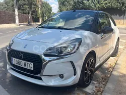 Blanco Usado 2016 DS Automobiles DS3 Cabriolet Descapotable | 10.899 €