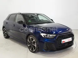 Azul Usado 2024 Audi A1 Sportback Utilitario | 24.800 € (Precio justo)