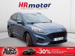 Azul Usado 2022 Ford Kuga ST-Line SUV | 18.910 € (Buen precio)