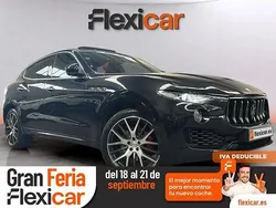 Negro Usado 2016 Maserati Levante SUV | 35.190 € (Precio justo)