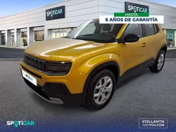 Amarillo Usado 2024 Jeep Avenger Altitude SUV | 20.200 € (Precio justo)
