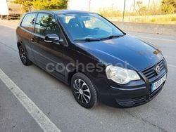 Negro Usado 2007 VW Polo Edition Berlina | 4000 € (Precio justo)