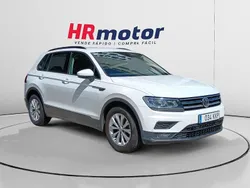 Blanco Usado 2018 VW Tiguan Edition SUV | 18.990 € (Precio justo)