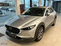 Plateado Usado 2021 Mazda CX-30 SUV | 19.900 € (Buen precio)