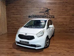 Blanco Usado 2016 Kia Venga Utilitario | 5490 €