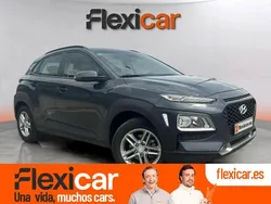 Gris Usado 2019 Hyundai Kona SUV | 14.990 € (Un poco caro)