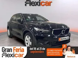 Negro Usado 2023 Volvo XC40 Core SUV | 23.190 € (Super precio)