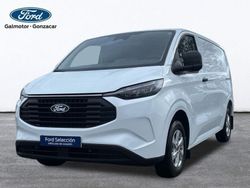 Blanco Usado 2024 Ford Transit Custom Trend Van | 40.000 €
