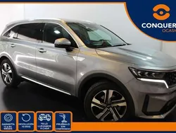 Plateado Usado 2024 Kia Sorento SUV | 41.990 € (Precio justo)