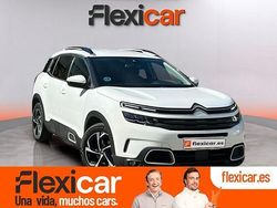 Blanco Usado 2022 Citroën C5 Aircross Feel SUV | 17.490 € (Precio justo)