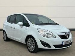 Blanco Usado 2012 Opel Meriva Excellence Monovolumen | 7500 € (Precio justo)