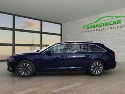 Azul Usado 2021 Audi A6 Sport Familiar | 28.700 € (Buen precio)