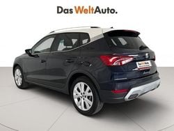 Azul Usado 2022 Seat Arona Xperience SUV | 17.990 € (Precio justo)