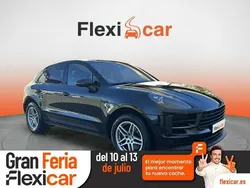 Negro Usado 2019 Porsche Macan SUV | 43.770 €