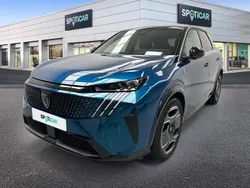 Peugeot e-3008