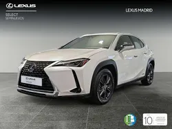 Blanco Usado 2021 Lexus UX 250h Business Edition SUV | 24.995 € (Precio justo)