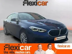 Azul Usado 2023 BMW 218 Utilitario | 25.890 € (Precio justo)