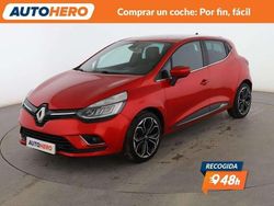 Rojo Usado 2019 Renault Clio IV Zen Utilitario | 11.999 € (Un poco caro)