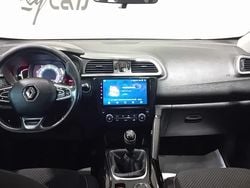 Gris Usado 2017 Renault Kadjar Zen SUV | 13.490 € (Precio justo)