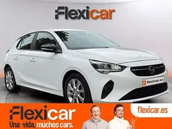 Blanco Usado 2021 Opel Corsa Edition Berlina | 10.990 € (Precio justo)