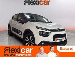 Blanco Usado 2022 Citroën C3 Feel Utilitario | 12.790 € (Un poco caro)