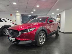 Rojo Usado 2021 Mazda CX-30 SUV | 20.490 € (Buen precio)